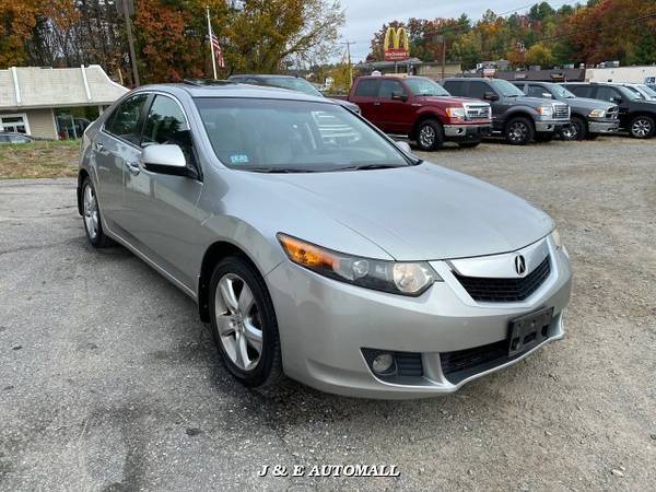 2010 Acura TSX 5-Speed AT - cars & trucks - by dealer - vehicle... for sale in Pelham, NH – photo 3