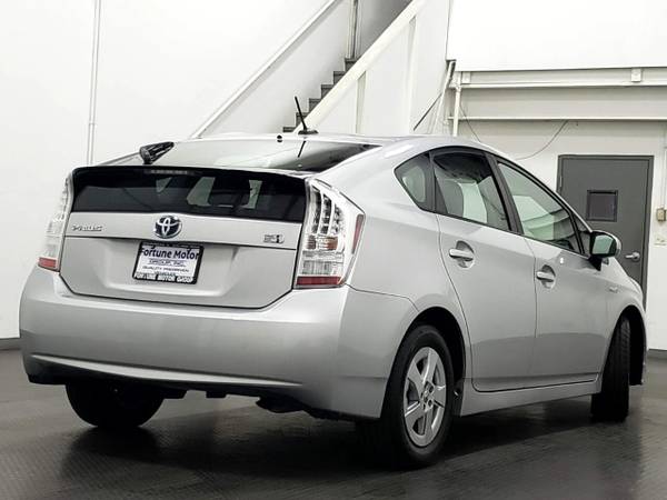 2010 Toyota Prius II - - by dealer - vehicle for sale in WAUKEGAN, IL – photo 4
