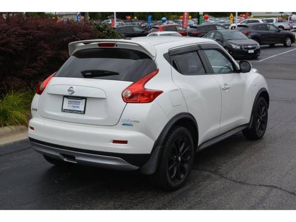 2013 Nissan JUKE SV - wagon for sale in Crystal Lake, IL – photo 4