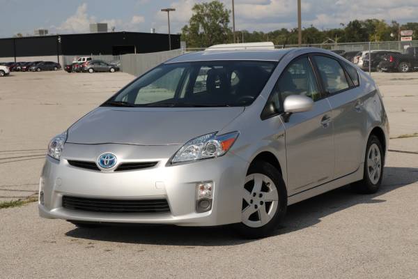 2011 Toyota Prius I 93K MILES ONLY - - by dealer for sale in Omaha, NE – photo 3