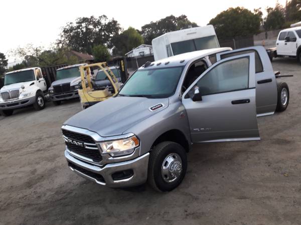 2019 RAM 3500 CREW CAB 6.7L CUMMINS TURBO DIESEL LOW MILES - cars &... for sale in San Jose, CA – photo 13