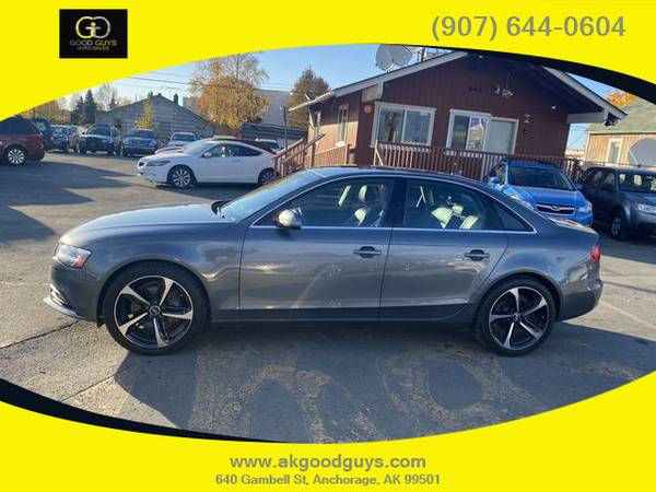 2013 Audi A4 - Financing Available! - cars & trucks - by dealer -... for sale in Anchorage, AK – photo 4