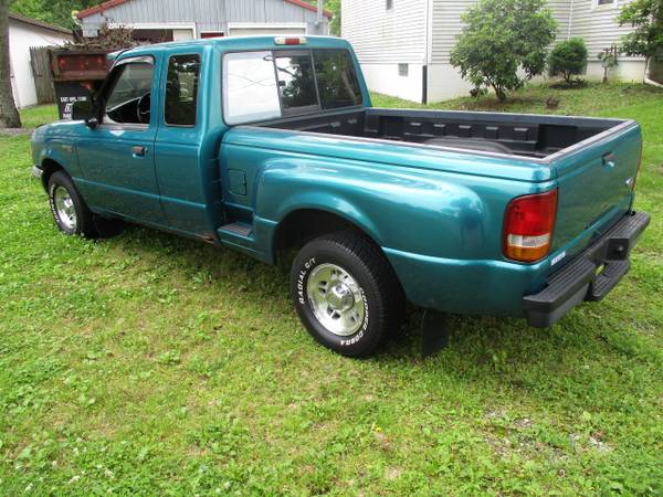 1996 Ford Ranger XLT Extended Cab for sale in East Canton, OH – photo 8