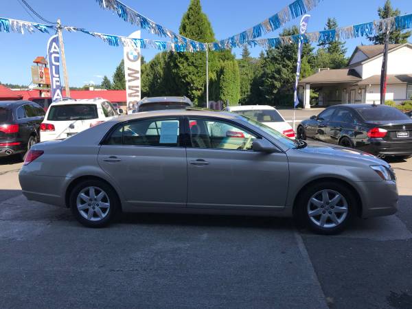 2005 Toyota Avalon XL 4dr Sedan, Clean Title, One Owner!!! for sale in Auburn, WA – photo 4