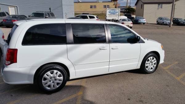 2016 Dodge Grand Caravan - cars & trucks - by dealer - vehicle... for sale in Rapid City, SD – photo 2