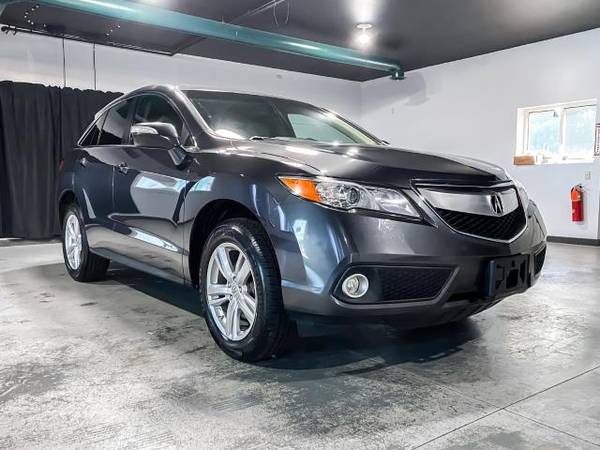 2015 Acura RDX AWD 4dr Tech Pkg - cars & trucks - by dealer -... for sale in Ontario, NY – photo 2