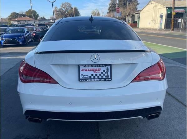 2015 Mercedes-benz CLA-Class CLA 250 Coupe 4D - - by for sale in Concord, CA – photo 7