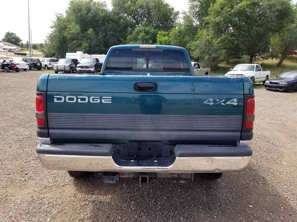 1999 Dodge 2500 Quad Cab Long Bed 4x4 CUMMINS! for sale in Hot Springs, SD – photo 4