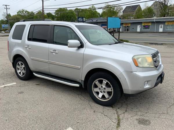 2009 Honda Pilot 4WD 4dr Touring w/RES Navi - - by for sale in Brockton, MA – photo 7