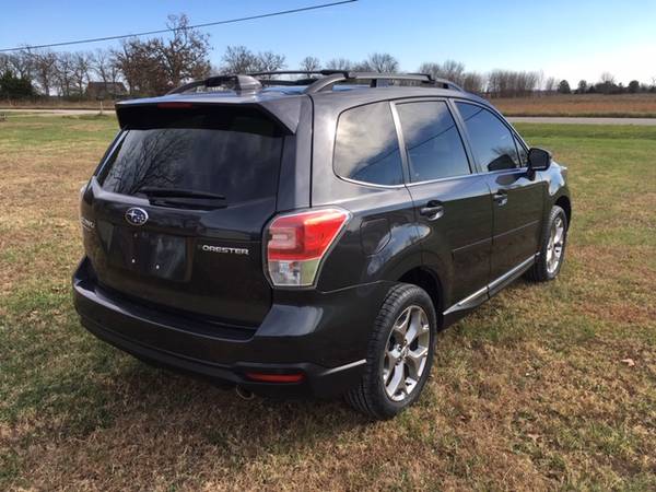 2018 Subaru Forester 2.5i Touring only 23k miles - cars & trucks -... for sale in Siloam Springs, AR – photo 3
