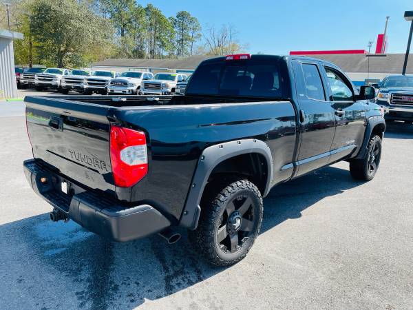 2016 Lifted Toyota Tundra SR5 Double Cab 4WD OFFROAD 5 7L V8 ONLY for sale in Jacksonville, FL – photo 7