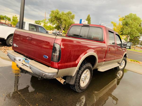 F-250 Cummins King Ranch for sale in Burns, WY – photo 10