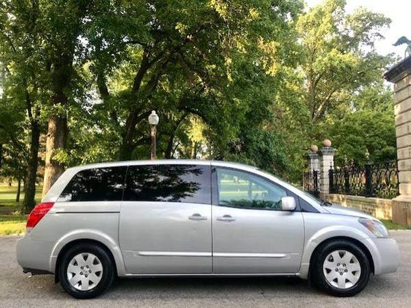 2007 NISSAN QUEST ONLY 125K!!! CLEAN TITLE!! 7 PASSENGER!! DRIVES WELL for sale in Philadelphia, PA – photo 2