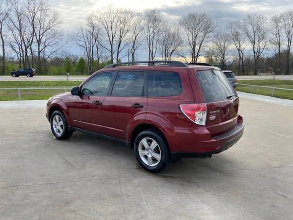 2013 Subaru Forester 2 5X FREE WARRANTY! FREE CARFAX - cars & for sale in Catoosa, AR – photo 12