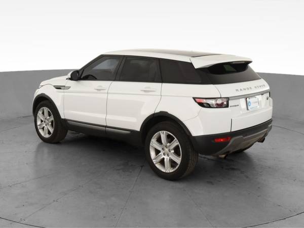 2014 Land Rover Range Rover Evoque Pure Plus Sport Utility 4D suv -... for sale in La Jolla, CA – photo 7