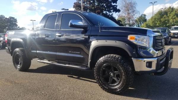 2015 TOYOTA TUNDRA PUNISHER EDITION 4x4 4WD LIMITED DOUBLE CAB Truck D for sale in Portland, OR – photo 7