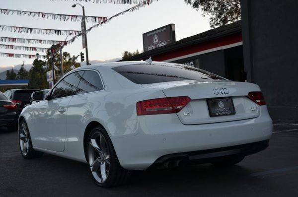 2012 Audi A5 2.0T Premium Plus 1st Time Buyers/ No Credit No problem! for sale in Corona, CA – photo 3
