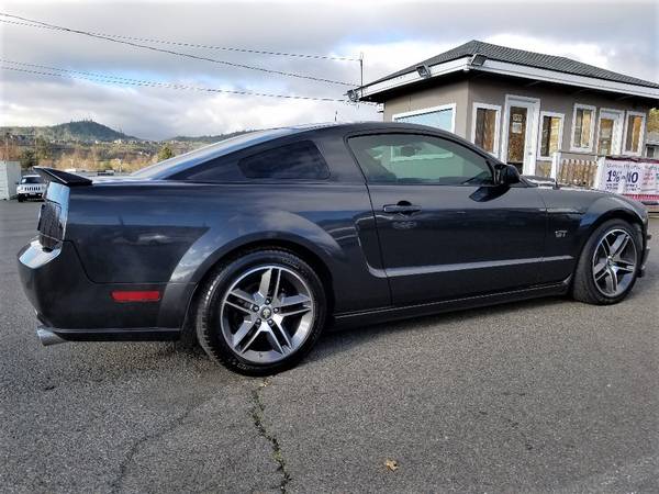 2008 Ford Mustang GT *25K MI, 2-OWNR, HEATD LTHR, XTRA CLEAN*... for sale in Grants Pass, OR – photo 5