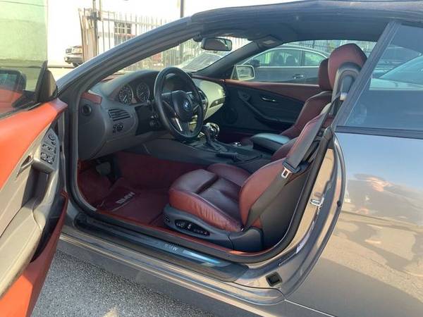 2005 BMW 6 Series 645Ci 2dr Convertible - - by dealer for sale in Pomona, CA – photo 5