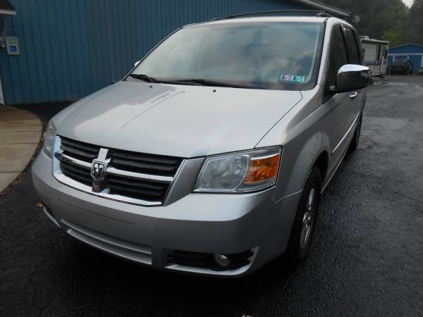 2010 DODGE GRAND CARAVAN - cars & trucks - by dealer - vehicle... for sale in Trafford, PA – photo 2