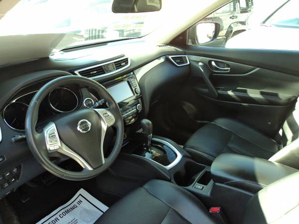 2015 NISSAN ROGUE SL - cars & trucks - by dealer - vehicle... for sale in NEW YORK, NY – photo 12
