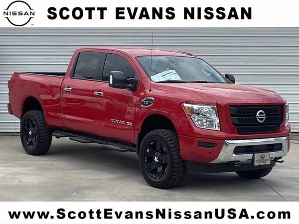 2020 Nissan Titan XD SV Rough Country - - by dealer for sale in Carrollton, GA