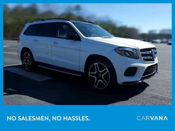 2018 Mercedes-Benz GLS GLS 550 4MATIC Sport Utility 4D suv White for sale in Kingston, NY – photo 11