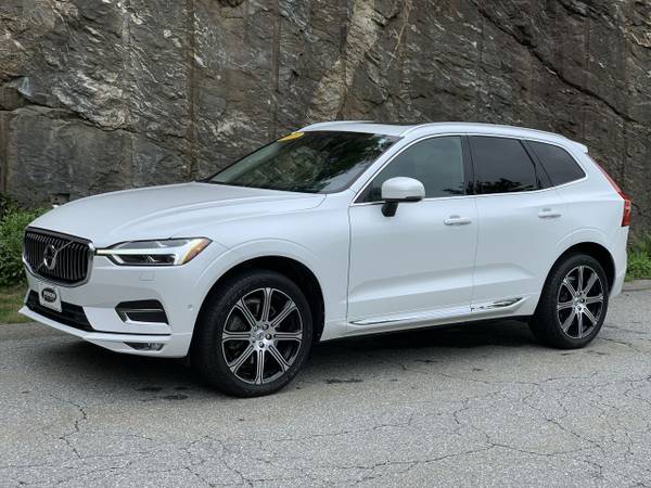 2018 Volvo XC60 T6 Inscription - cars & trucks - by dealer - vehicle... for sale in Tyngsboro, MA – photo 7