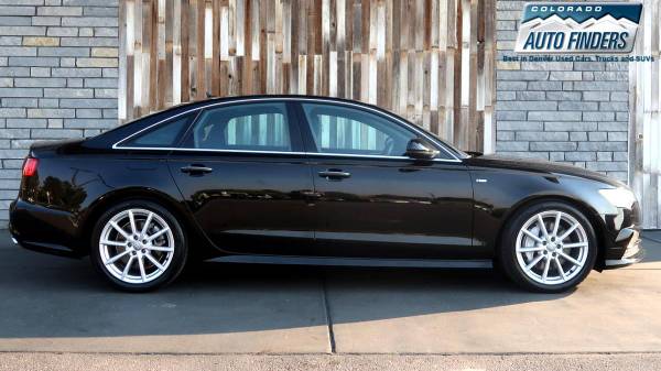 2017 Audi A6 2.0T Premium Plus quattro - Call or TEXT! Financing... for sale in Centennial, CO – photo 6