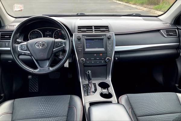 2015 Toyota Camry SE Sedan - - by dealer - vehicle for sale in Tacoma, WA – photo 15