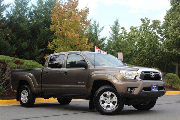 2012 TOYOTA TACOMA SR5 $500 DOWNPAYMENT / FINANCING! for sale in Sterling, VA – photo 3