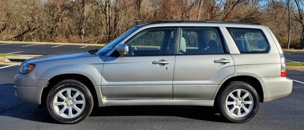 2007 Subaru Forester 2.5X Premium AWD Insp. - cars & trucks - by... for sale in Cockeysville, MD – photo 3