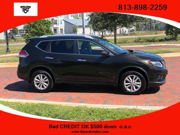 2014 Nissan Rogue SV Sport Utility 4D for sale in TAMPA, FL – photo 5