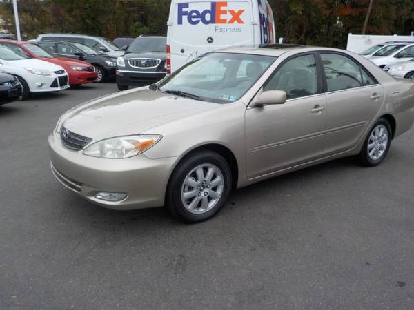 2003 Toyota Camry 4dr Sdn XLE Auto (Natl) for sale in Deptford, NJ – photo 2
