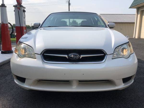 2006 Subaru Legacy Sedan 2.5i AWD Clean Carfax Excellent Condition -... for sale in Palmyra, PA – photo 3
