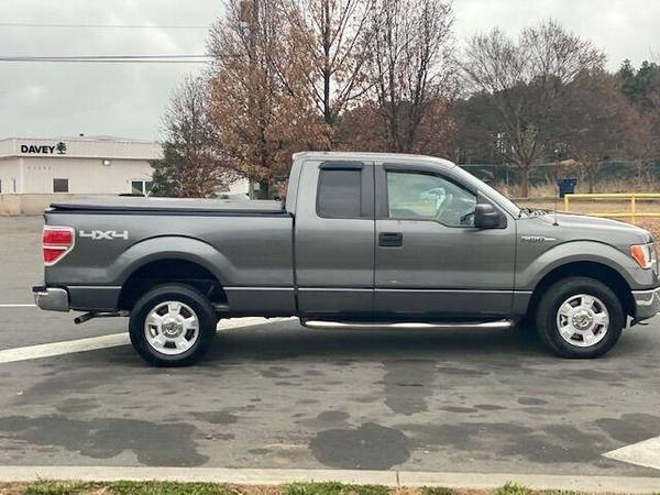 2010 Ford F-150 F150 F 150 XLT 4x4 4dr SuperCab Styleside 6.5 ft. SB... for sale in CHANTILLY, District Of Columbia – photo 4