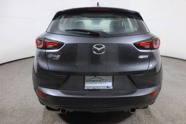 2019 Mazda CX-3, Machine Gray Metallic - - by dealer for sale in Wall, NJ – photo 4