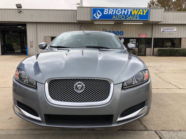 2013 Jaguar XF 2.0l I4t***MINT CONDITION-WE FINANCE EVERYONE*** -... for sale in Jacksonville, FL – photo 5