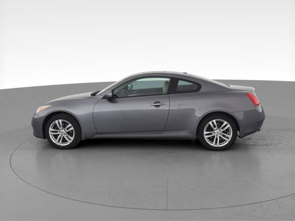 2010 INFINITI G G37x Coupe 2D coupe Silver - FINANCE ONLINE - cars &... for sale in NEWARK, NY – photo 5
