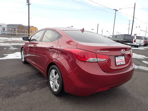 2013 Hyundai Elantra GLS Buy Here Pay Here for sale in Yakima, WA – photo 5