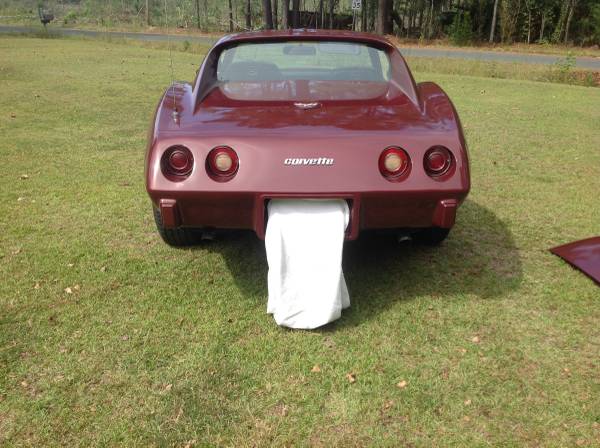1977 Corvette for sale in Walterboro, SC – photo 5