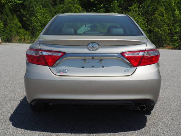 2016 Toyota Camry SE - - by dealer - vehicle for sale in Asheboro, NC – photo 15