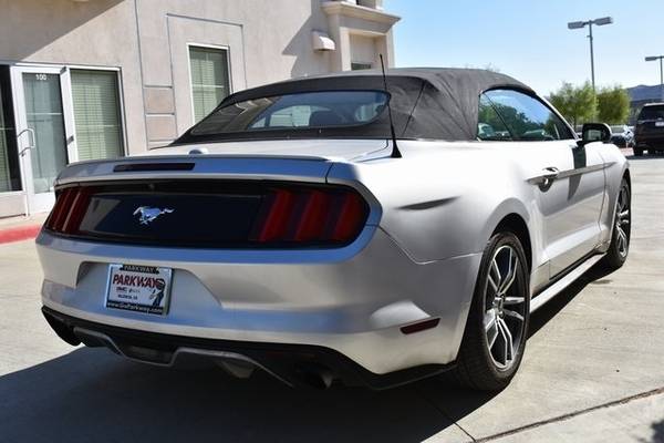2015 Ford Mustang EcoBoost Premium for sale in Santa Clarita, CA – photo 10
