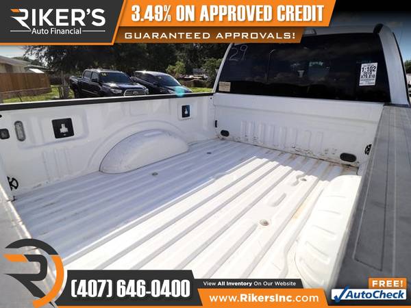 $762/mo - 2019 Ford F-250SD LariatCrew Cab - 100 Approved! - cars &... for sale in Kissimmee, FL – photo 10