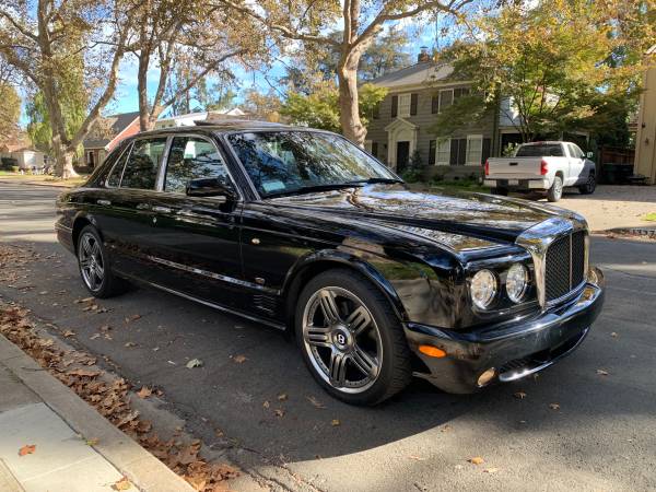 2009 Bentley Arnage Turbo, Mulliner Edition, 49k miles CLEAN !! -... for sale in Sacramento , CA – photo 3