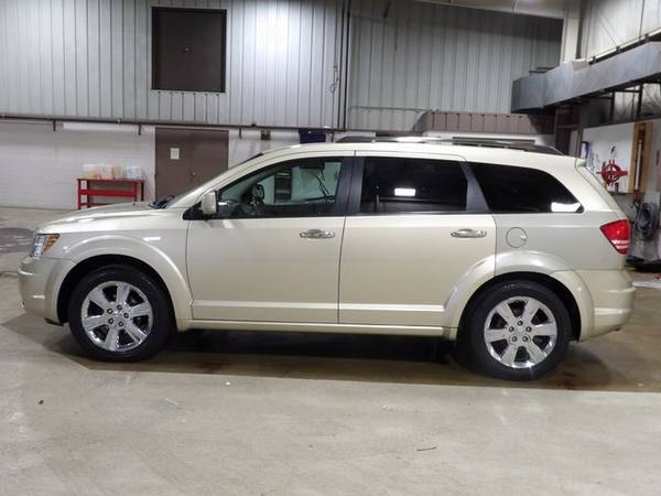 2010 Dodge Journey R/T suv Off-white Monthly Payment of - cars & for sale in Benton Harbor, MI – photo 3