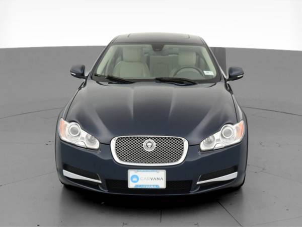 2011 Jag Jaguar XF Premium Sedan 4D sedan Blue - FINANCE ONLINE -... for sale in Atlanta, CA – photo 17