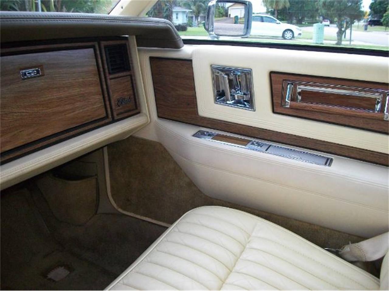 1984 Cadillac Eldorado for sale in Cadillac, MI – photo 8