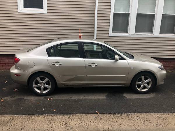 2005 Mazda 3 Sedan - cars & trucks - by owner - vehicle automotive... for sale in New Haven, CT – photo 2