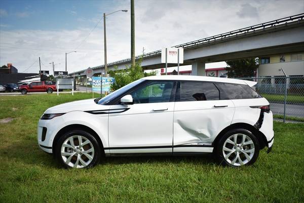 2020 Land Rover Range Rover Evoque SE AWD 4dr SUV SUV - cars &... for sale in Miami, MI – photo 7